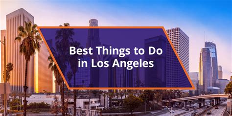 THE 15 BEST Things to Do in La